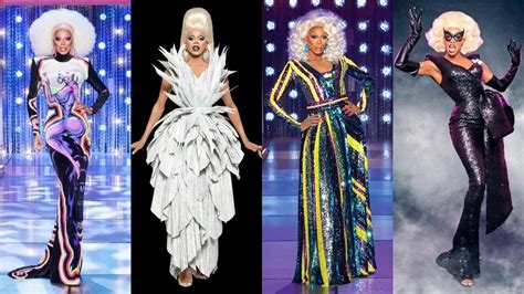 RuPaul's Drag Race UK Series 3: The Best Outfits, Ranked POPSUGAR ...