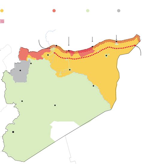 War in Northern Syria