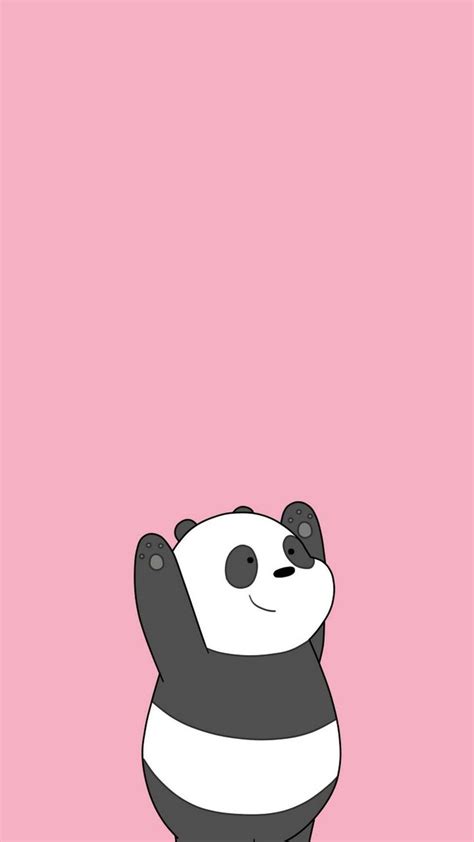 Wallpapers Panda Cute - Wallpaper Cave 4F9 | Cute cartoon wallpapers ...