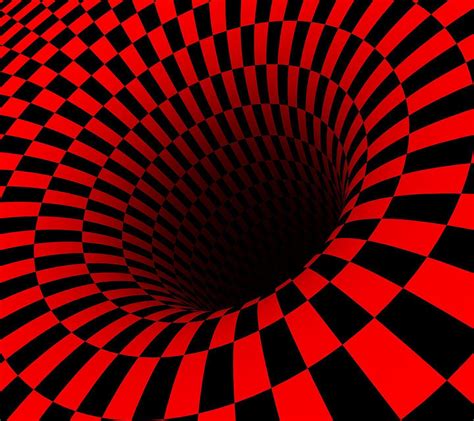 Red Optical Illusion Wallpapers - Top Free Red Optical Illusion Backgrounds - WallpaperAccess