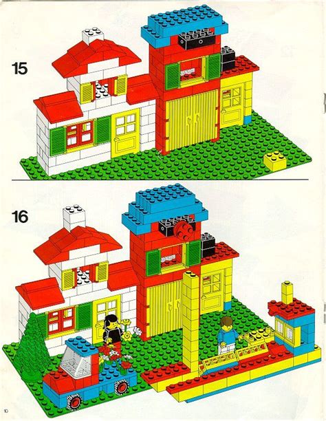 190 best images about LEGO PRINTABLE INSTRUCTIONS on Pinterest ...