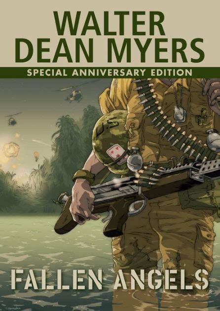 Fallen Angels by Walter Dean Myers, Paperback | Barnes & Noble®