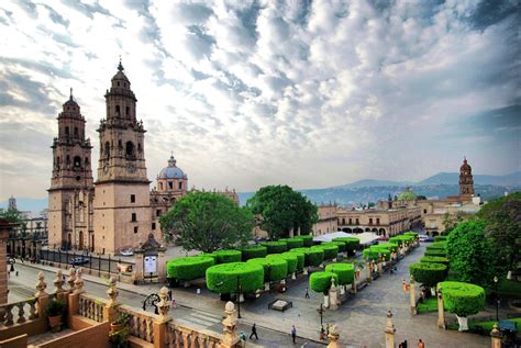 Morelia, Michoacán de Ocampo, México, | Viajes en mexico, Catedral de morelia, Morelia mexico