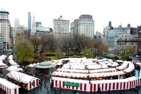 Union Square Holiday Markets is one of the very best things to do in ...