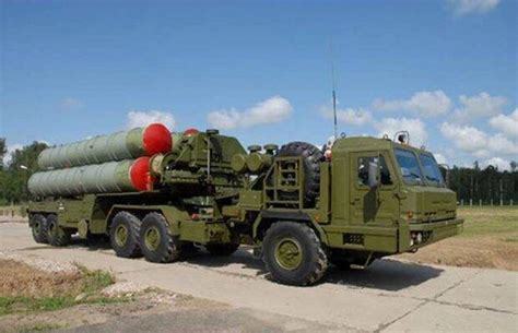 Russian S-400 air defence system Vs American Patriot Vs THAAD: Know more - Defence News | The ...