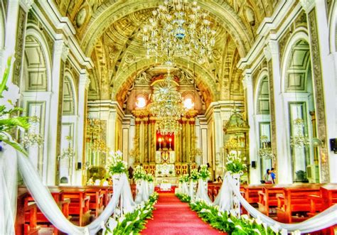 walking distance & et cetera -: San Agustin Church-Intramuros, Manila.