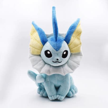 Aquali Peluche Pokémon - 37cm