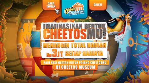 Cheetos Museum INDONESIA – Popcult