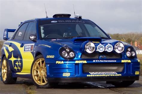 Subaru World Rally Team timeline | Timetoast timelines