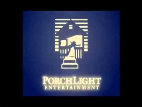 Porchlight Entertainment Logo - LogoDix