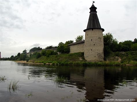 Pskov city ancient kremlin photos · Russia Travel Blog