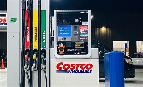 Everything You Need to Know About Costco Gas Stati - RealSmartTech24