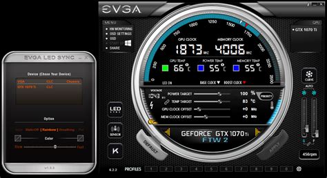 EVGA Precision - Windows 10 Download