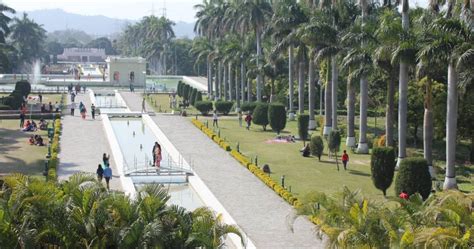 Where Is Pinjore Garden Located | Fasci Garden