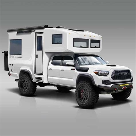 TruckHouse BCT Rugged Off Road Camper – Suckstobebroke