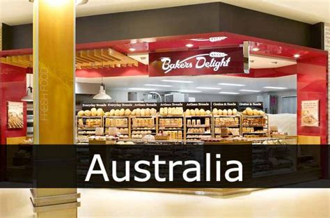 Bakers Delight in Australia | Locations