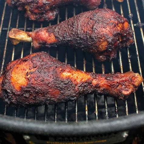 BBQ Turkey Legs - Global Animal Partnership