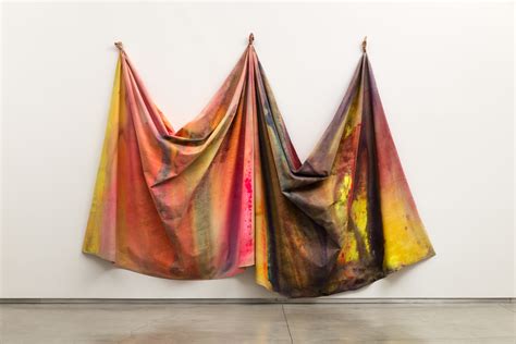 Renowned Washington Painter Sam Gilliam Has Joined Pace Gallery, For the First Time He is ...