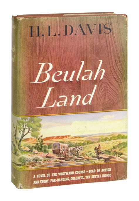 Beulah Land | H L. Davis