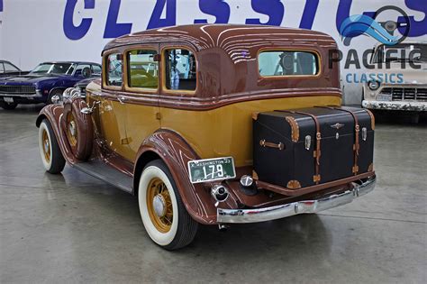 1933 Dodge Sedan - Pacific Classics