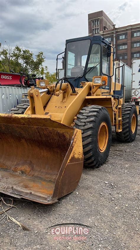 KOMATSU FRONT END LOADER WA300 (For Sale) | Front Loader | With Video ...