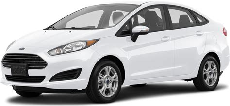 2016 Ford Fiesta Price, Value, Ratings & Reviews | Kelley Blue Book