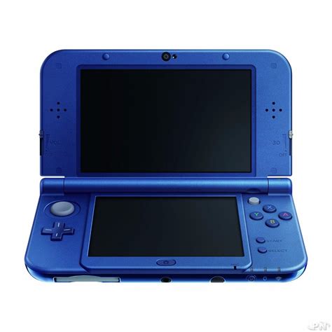 La New 3DS XL Galaxy Style arrive aux Etats-Unis