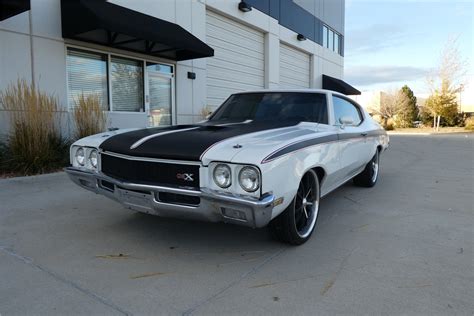 1971 BUICK SKYLARK GSX RE-CREATION