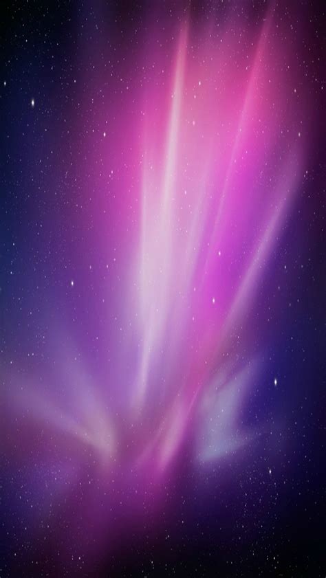 Aurora Borealis iPhone Wallpaper - WallpaperSafari