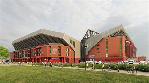 What will Anfield's capacity be after expansion? - Liverpool FC - This ...