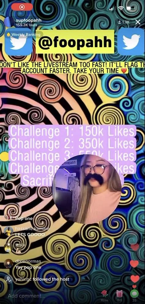 What is the Foopah challenge on TikTok? Flashing trend explored