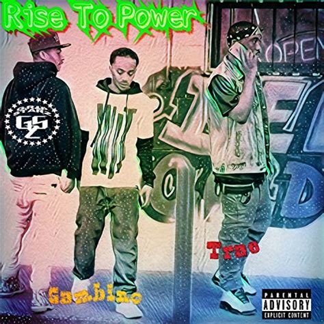 Amazon.com: Rise to Power [Explicit] : VARIOUS ARTISTS: Digital Music