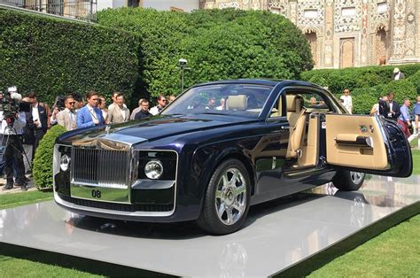 One-off Rolls-Royce Sweptail revealed - Autocar India
