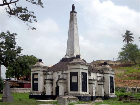 Old Dutch Cemetery | The Old Dutch Cemetery at Elmina, Ghana… | Flickr