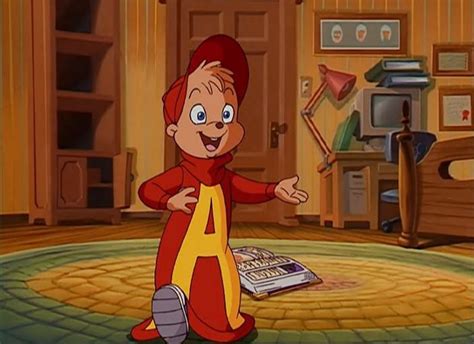 Alvin and the Chipmunks Meet the Wolfman (2000)