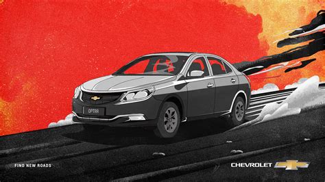 Chevrolet Optra on Behance