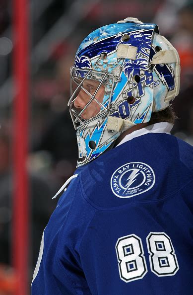 I Love Goalies!: Andrei Vasilevskiy 2016-17 Mask