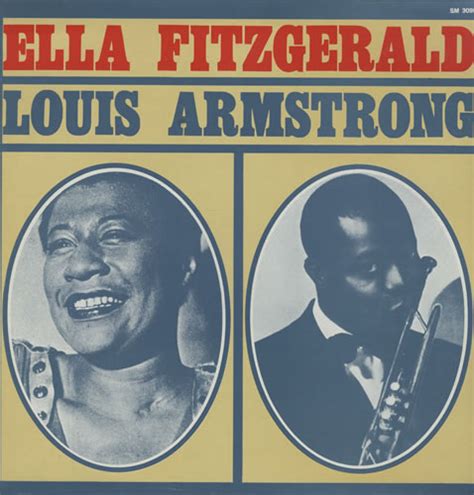 LeSuperGeek: Ella Fitzgerald and Louis Armstrong