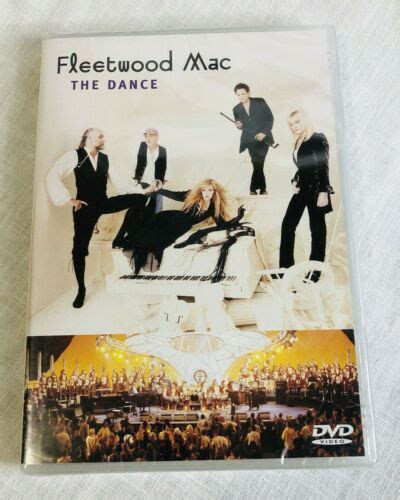 Fleetwood Mac: The Dance (DVD, 1997) for sale online | eBay | Fleetwood ...