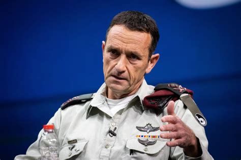 Israel’s next 'man of valor'? Meet IDF General Herzi Halevi | All ...