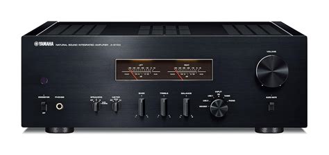 Amazon.com: Yamaha A-S1100BL Power Amplifier (Black): Home Audio & Theater