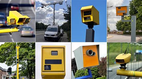 Different speed cameras in Britain explained: There are 18 types - here ...