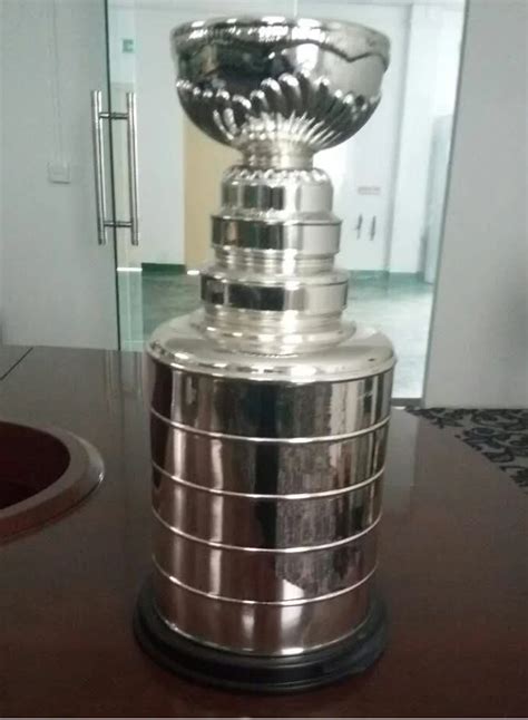 Aliexpress.com : Buy Metal Stanley Cup Playoffs Award Trophy NHL ...