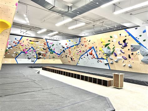 CENTRAL ROCK GYM - Updated December 2024 - 11 Photos - 537 West 27th St ...