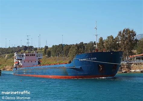 Ship NA CHOLITA (General Cargo) Registered in Paraguay - Vessel details, Current position and ...