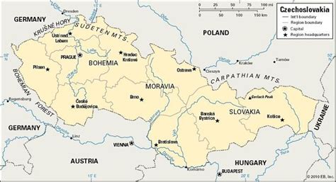 Czechoslovak history - Czechoslovakia (1918–92) | Britannica.com