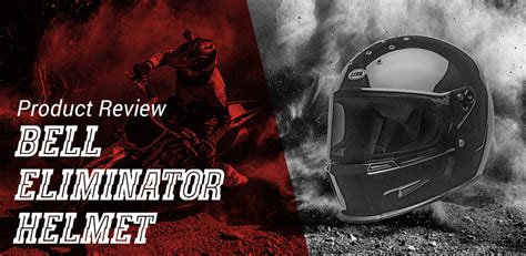 Bell Eliminator Review - Helmet Labs