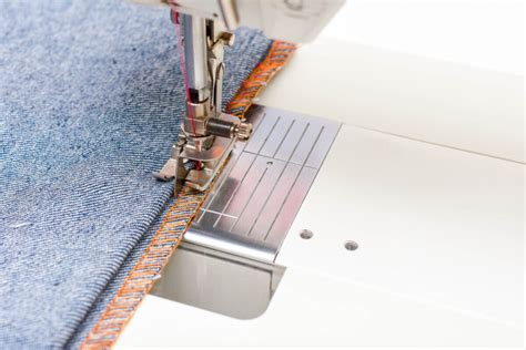 How To Sew Curtain Hem Sewing Machine | www.cintronbeveragegroup.com