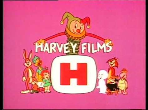 Harvey Films logo (Harveytoons opening) - YouTube