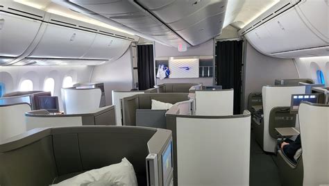 Airline Review: British Airways – Business Class (Boeing 787-800 with ...